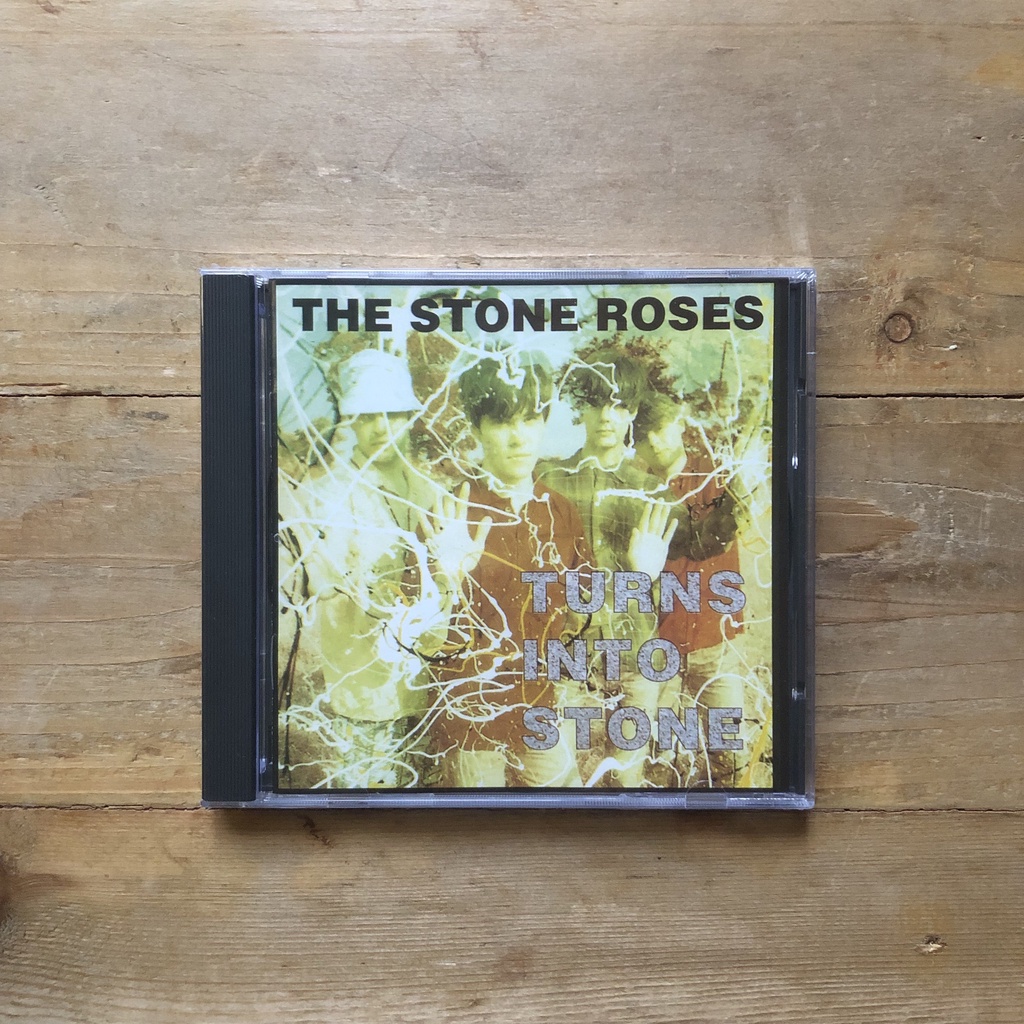 CD Import The Stone Roses - Turns Into Stone CD Impor Original