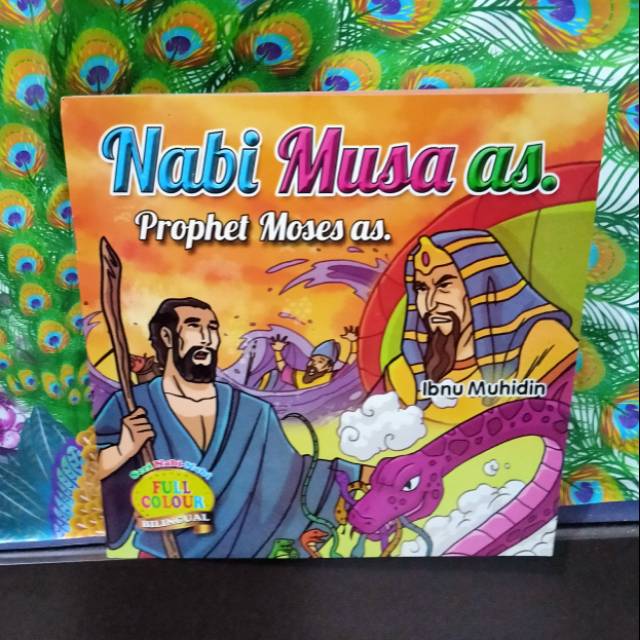 Kisah nabi Musa as