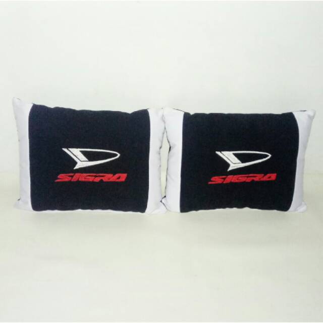Bantal Aksesoris mobil Daihatsu Sigra Variasi