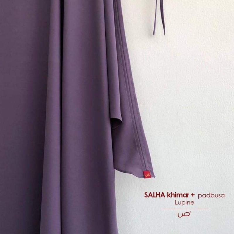 PRELOVED Khimar Shafa Jilbab