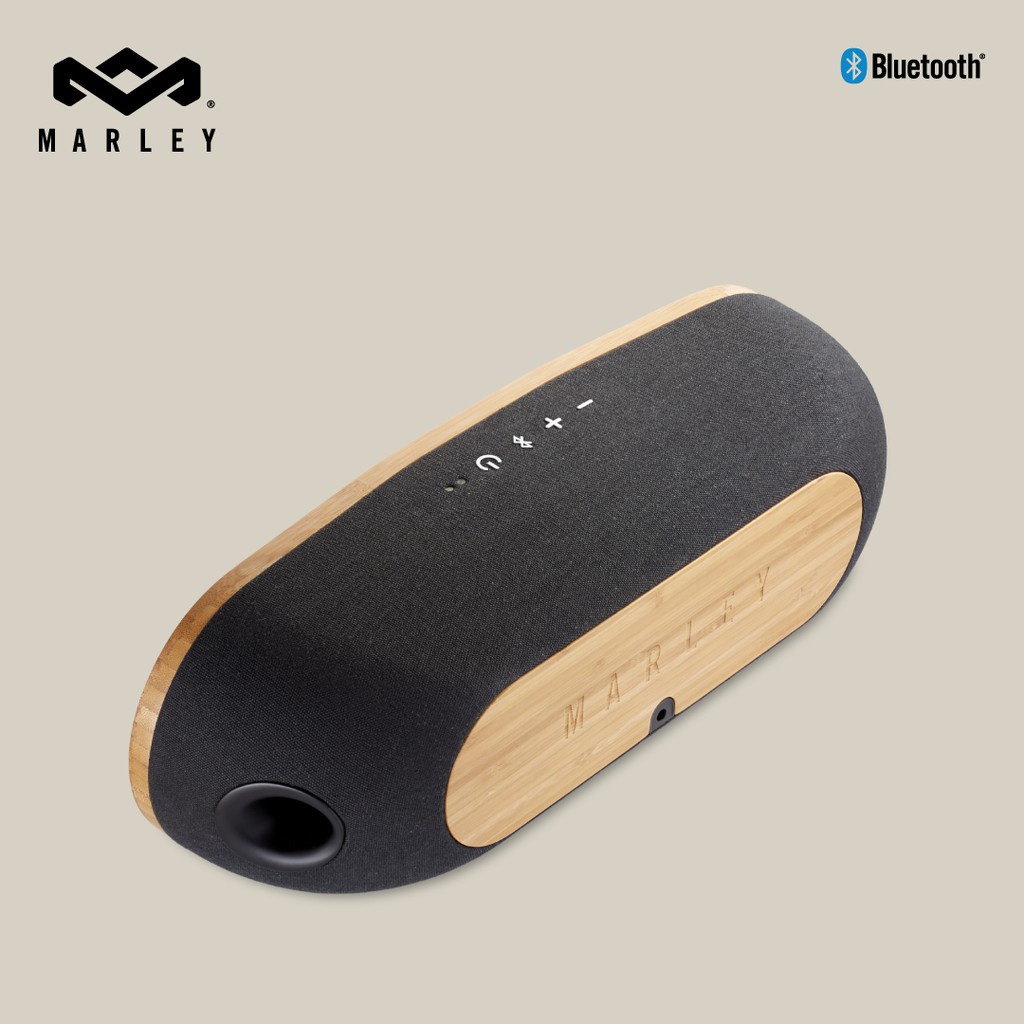 SPEAKER BLUETOOTH BAG OF RIDDIM - HOUSE OF MARLEY - ORIGINAL