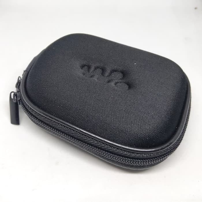 Earphone Case Sony Walkman Storage Box Original Quality