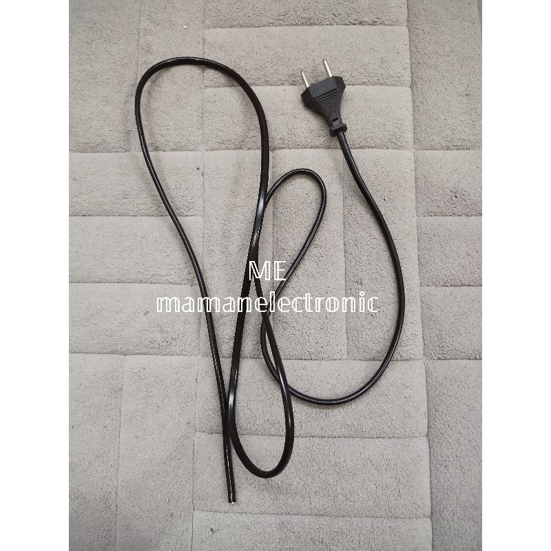 KABEL AC BUNTUNG 1,5M