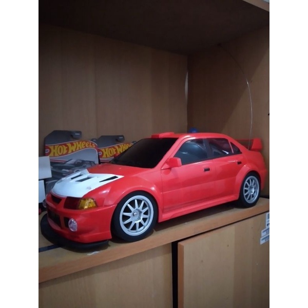 RC QD LANCER EVO VI