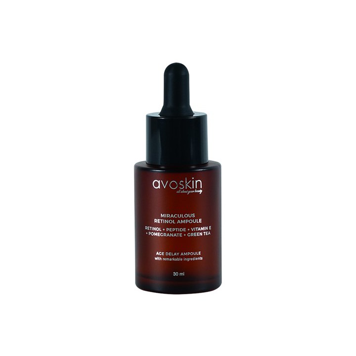 Avoskin Miraculous Retinol Ampoule