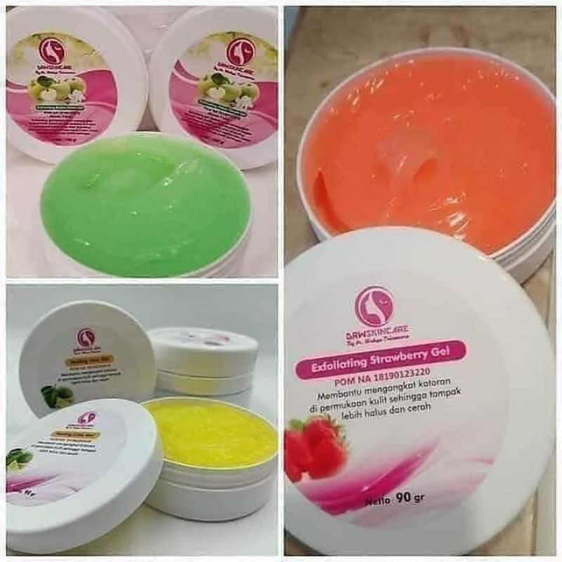 

PEELIING GEL DRW SKINCARE