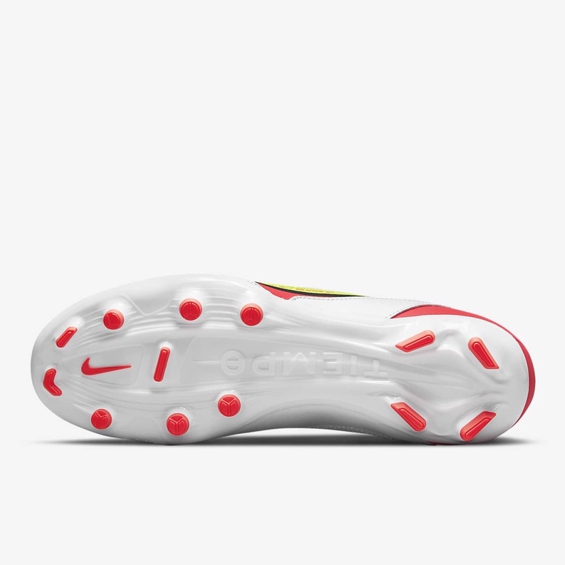 Sepatu Bola Nike Tiempo Legend 9 Academy - Black & White Original | Tiempo 9-3