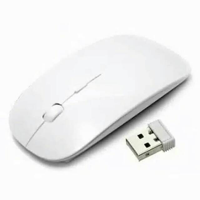 Mouse Wireless 2.4 ghz Terjamin