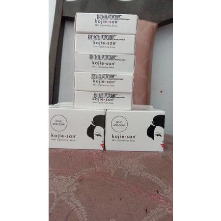 kojiesan/kojie san /kojie