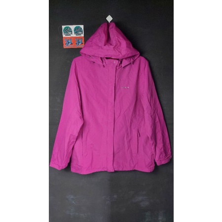 Jaket Outdoor PRAUS Original Second Jaket Hiking Jaket Gunung untuk Pria atau Wanita