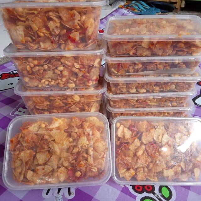 

Kering Kentang 400grm