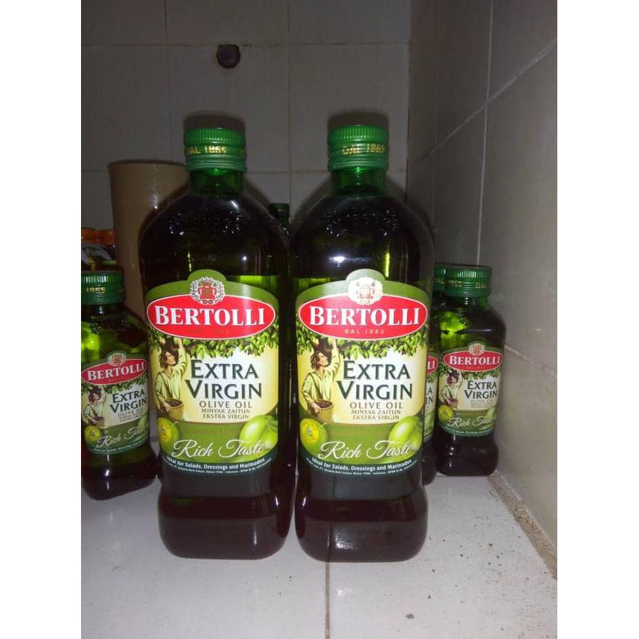 

Mmwir656- Bertolli Extra Virgin Olive Oil 1000Ml 626F