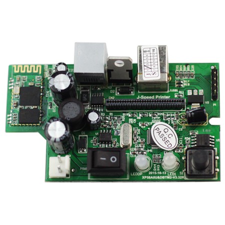 [PART] Mainboard PCB Printer Thermal Bluetooth EPPOS 58mm EP5890T-L