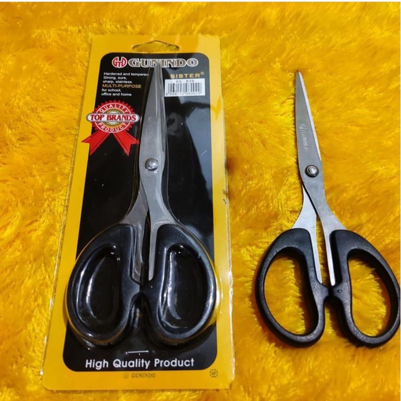 

Gunting KC 838 Gunting Besar