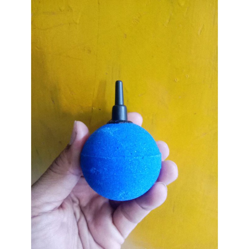 Batu Aerator / Air Stone Bola Besar 5 cm