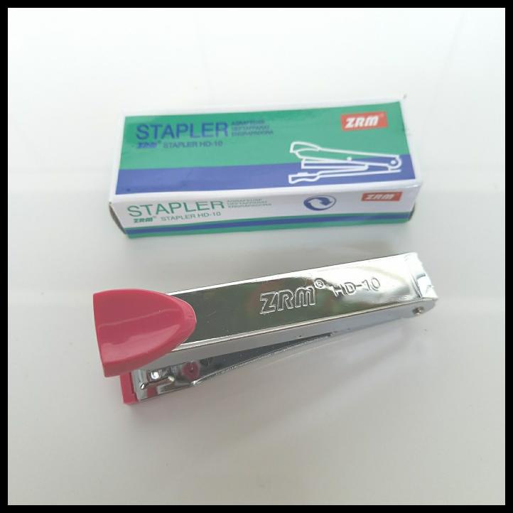 

Stapler Zrm Hd 10 Kecil