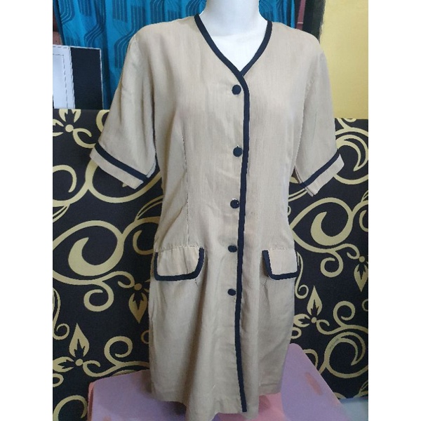 Mocca Dress