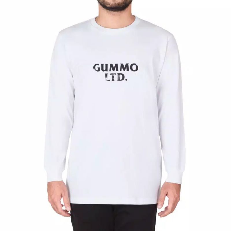 TSHIRT GUMMO LTD WHITE