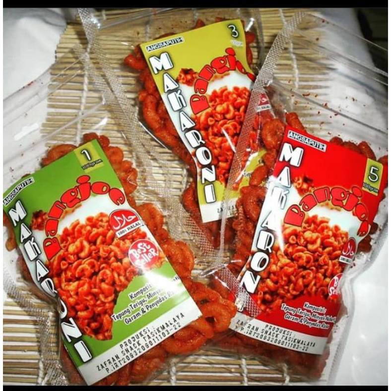 

makaroni bangjoe