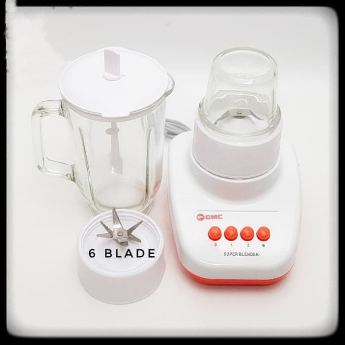 BLENDER GMC BL003