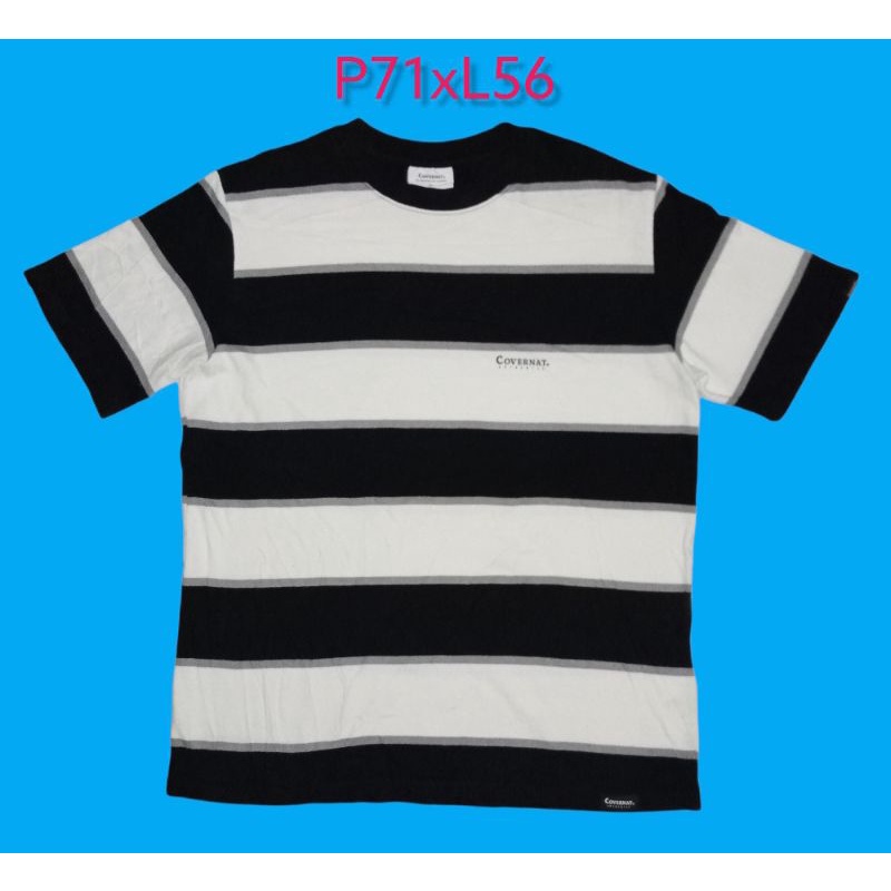 Tshirt Covernat authentic second