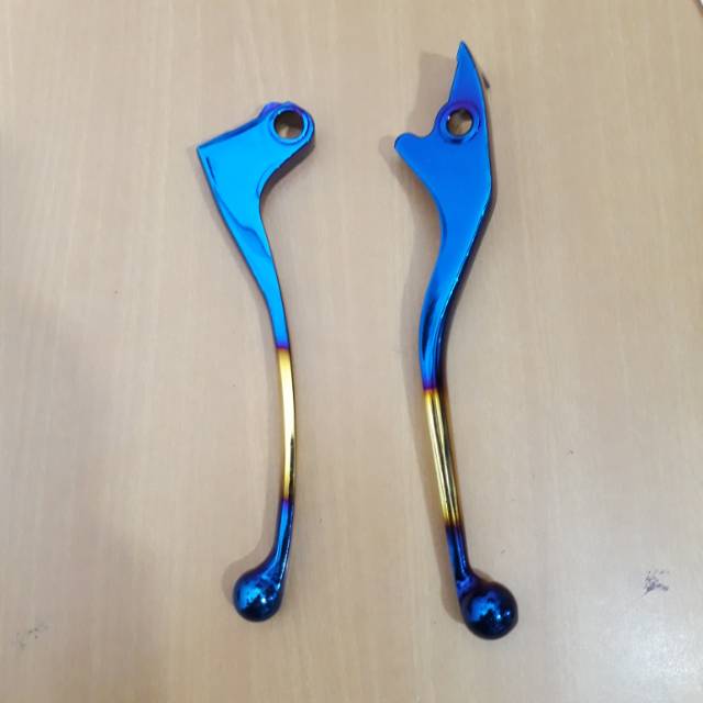 Handle rem kopling twotone tiger dan satria fu