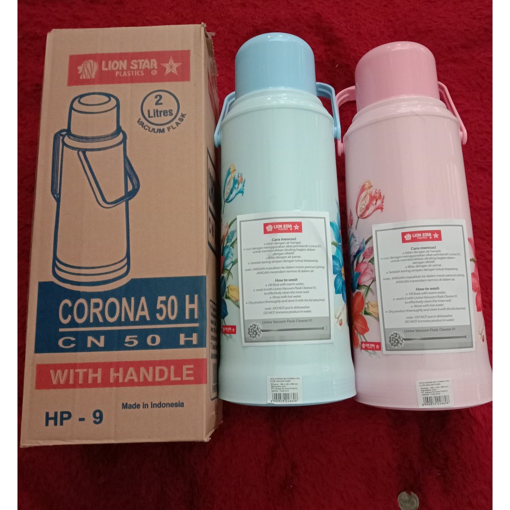 Termos Air Panas Lion Star Termos lion Star Termos Air Termos