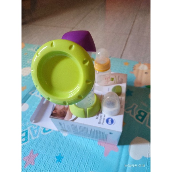 LQ Baby Pumping preloved