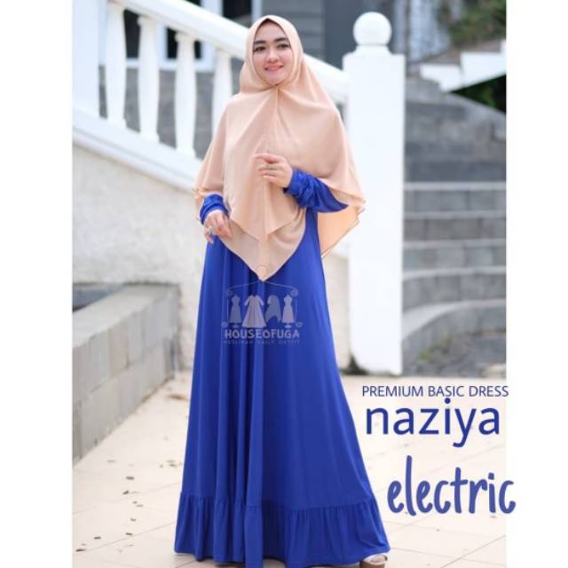NAZIYA DRESS BY HOUSE OF UGA
