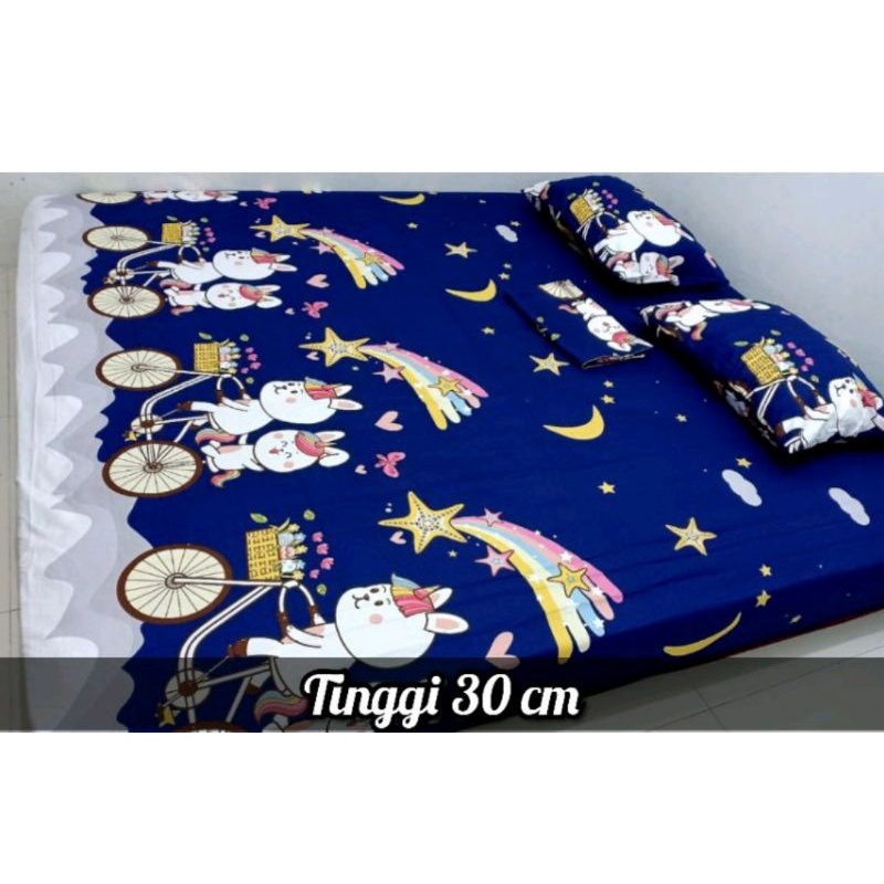 Sprei Anak 180*200*30