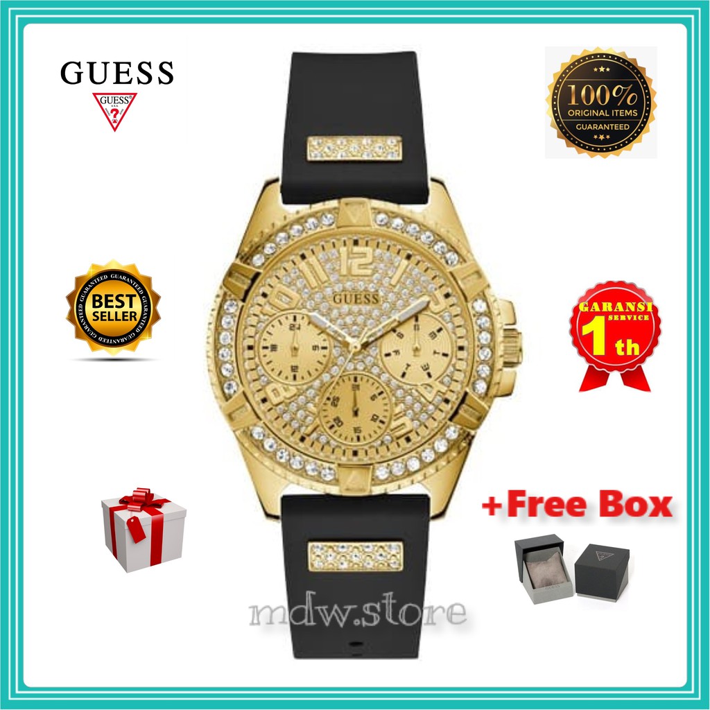 Guess Original Type W1160L1 Jam Tangan Wanita