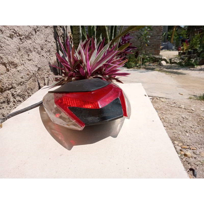 stop lamp Honda Blade new 110 original lampu belakang Honda Blade 110 new original