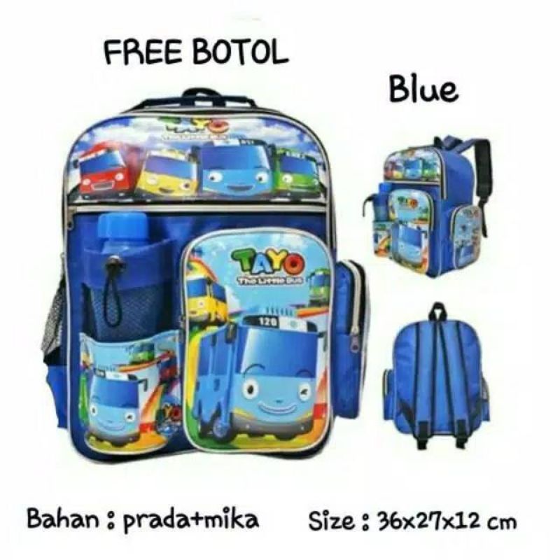 

tas ank free botol