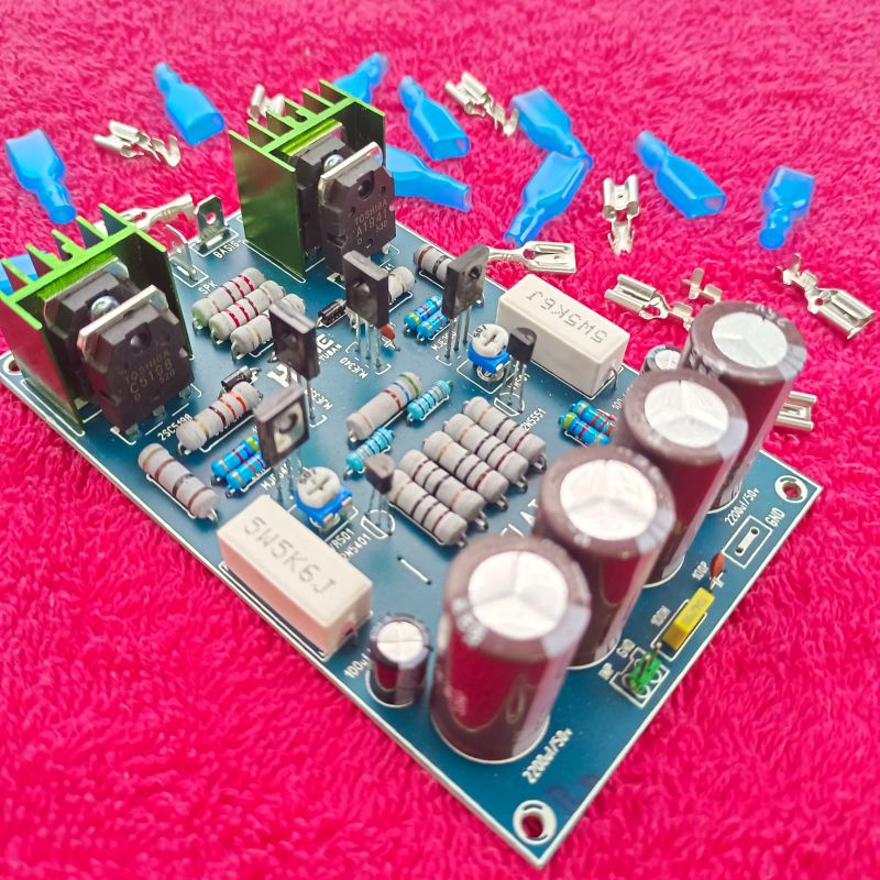 KIT DRIVER TBM FLAT TEF