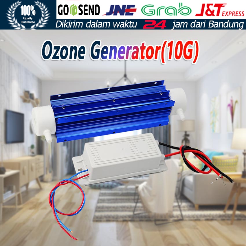 220V 10G Air-Cooled Ceramic Tube Ozone Generator Ceramic Tube Ozone Generator Ceramic Tube