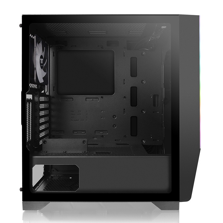 THERMALTAKE H550 TG ARGB | PC Case Mid Tower Casing