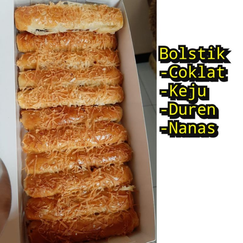 

BOLLEN STICK QUIIN cheese stick bolstik