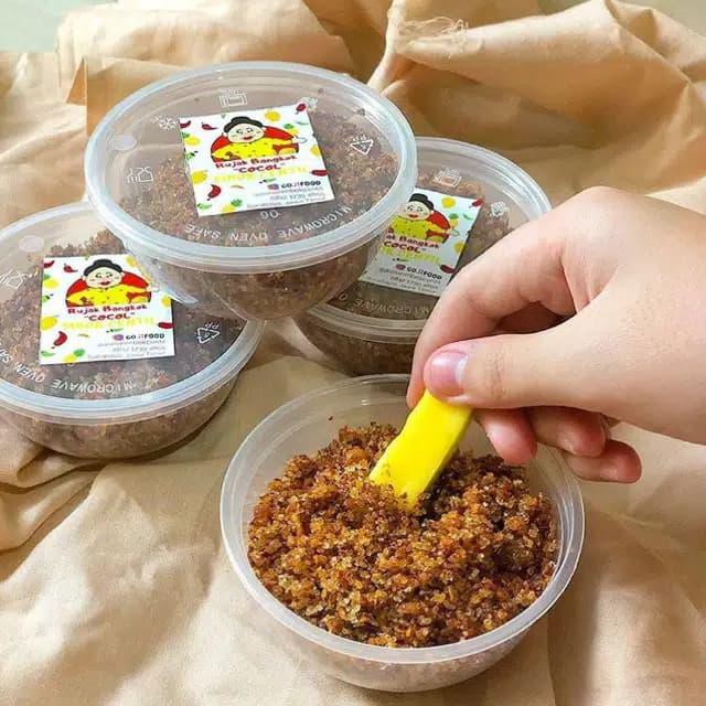 

Bumbu Rujak Bangkok Mbok Centil 100Gr - Pedas 034