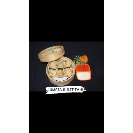 

LUMPIA KULIT TAHU HALAL TANPA PENGAWET