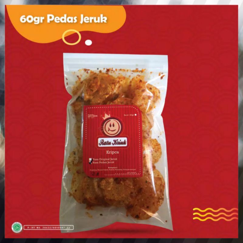 Basreng Daun Jeruk &gt; Basreng Koki Snack &gt; Basreng Baru Snack &gt; Basreng Pedas &gt; Basreng Viral