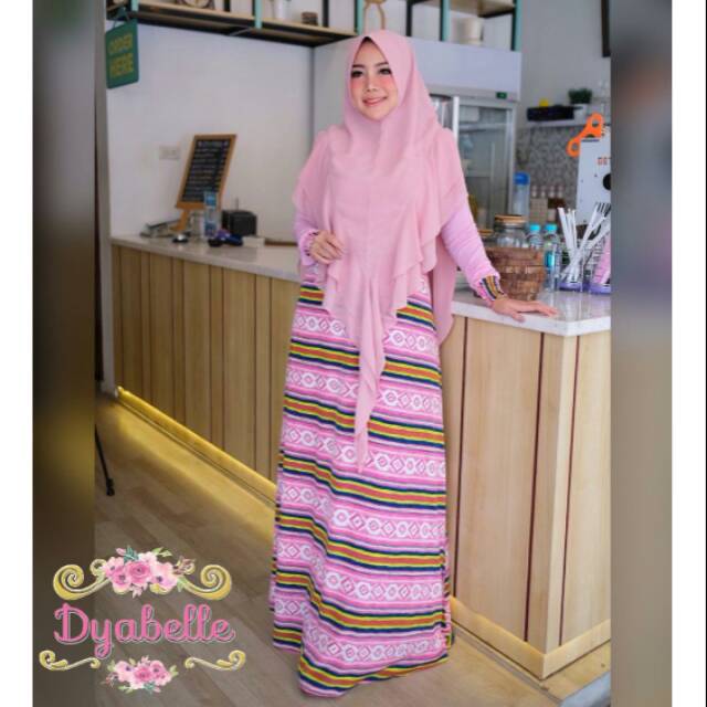 Gamis dyabelle JD 213