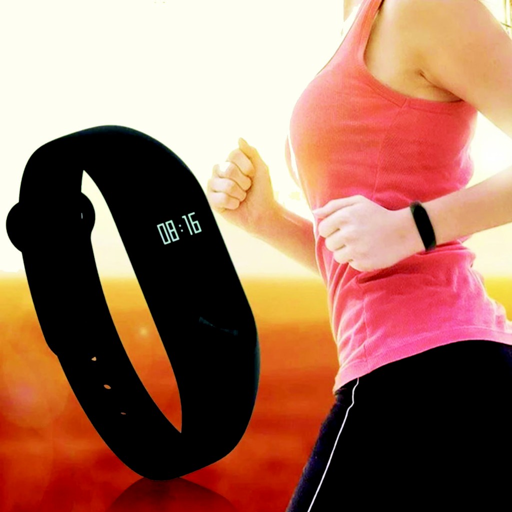 Silicone Strap Xiaomi Mi Band 1 Mi Band 2 Bracelet Tali Gelang Xiaomi Mi Band 3 Mi band 4 Mi Band 5