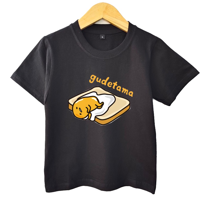 Baju Kaos anak GUDETAMA 2 warna