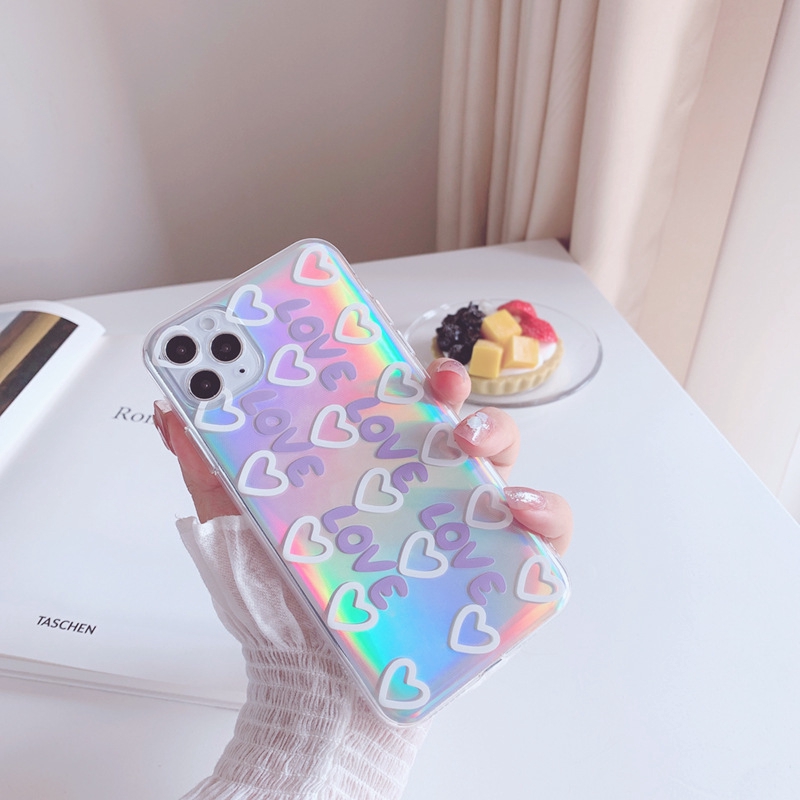 Casing Soft case tpu Silikon Motif Print Untuk Iphone 11 / 11pro / 11promax / XR / XS MAX / 7 + / 8 +