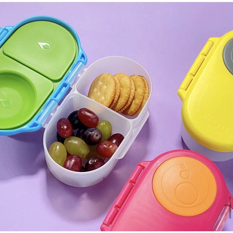 BBOX Snack Box / Kotak Makan Bekal Anak