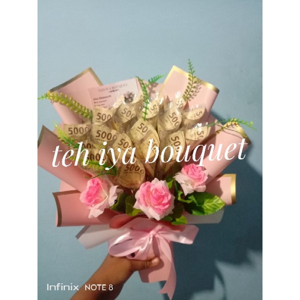 

BUKET UANG / BUKET KEKINIAN / BUKET MURAH MERIAH