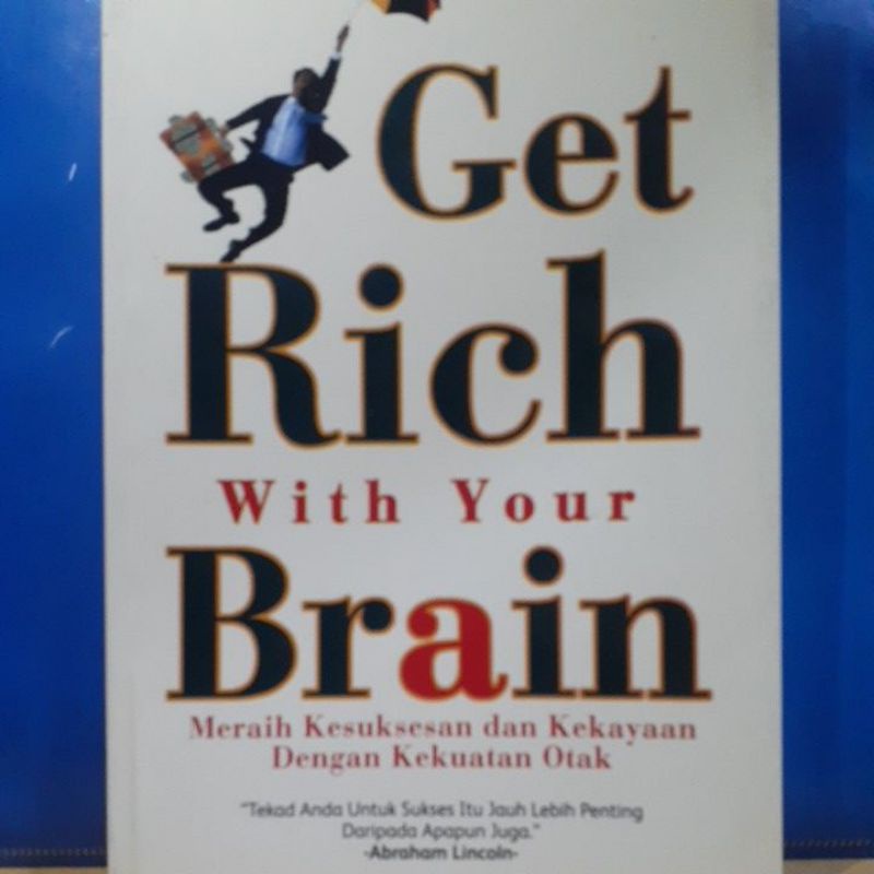 Get Rich With Your Brain