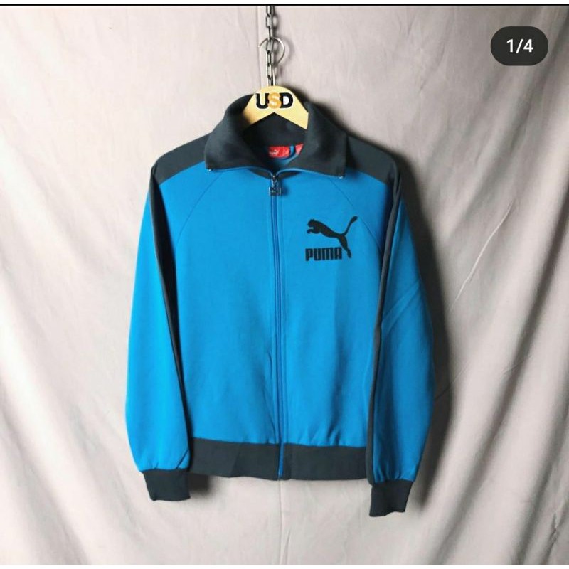 Jaket tracktop Puma