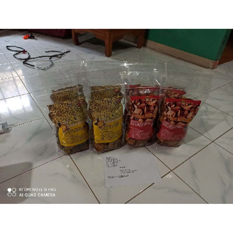 

Bajakah merah/Kuning kemasan 500gram