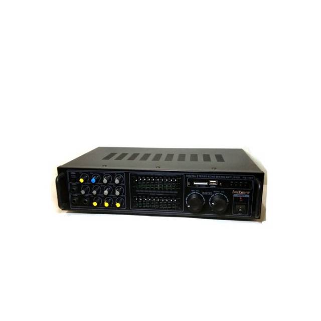 Amplifier/mixer fs-1007 usb